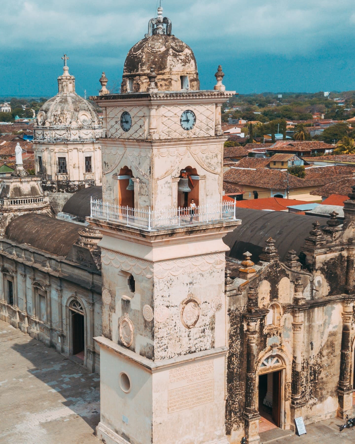 Seamless experiences