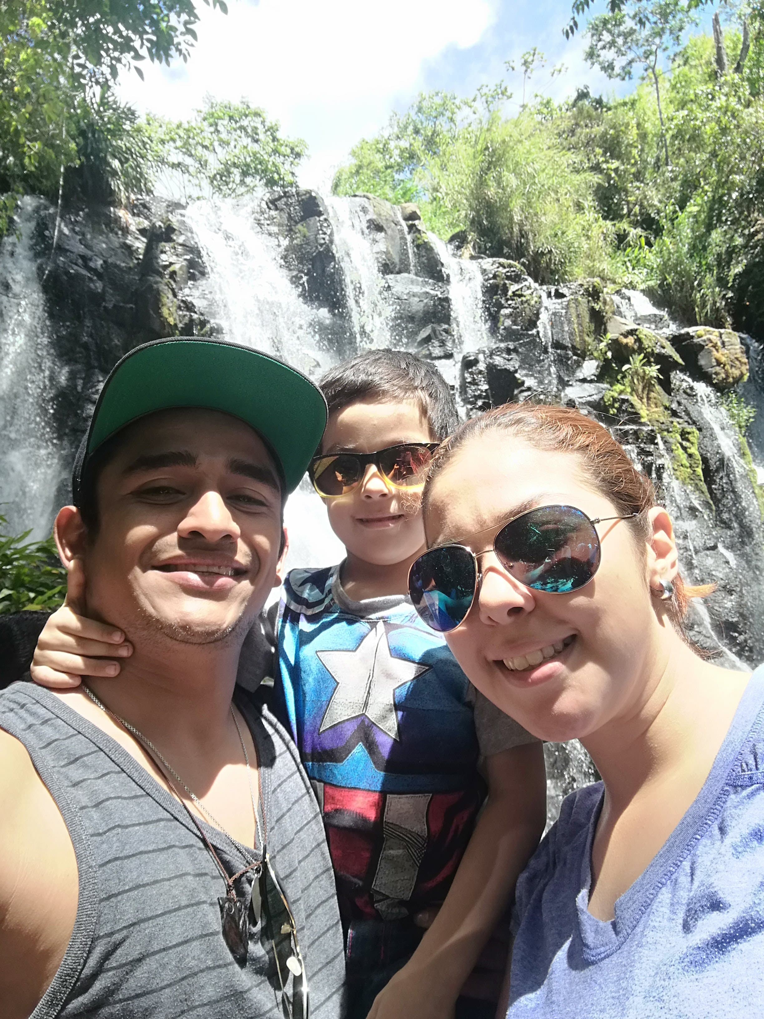 Luxury vehicle experience