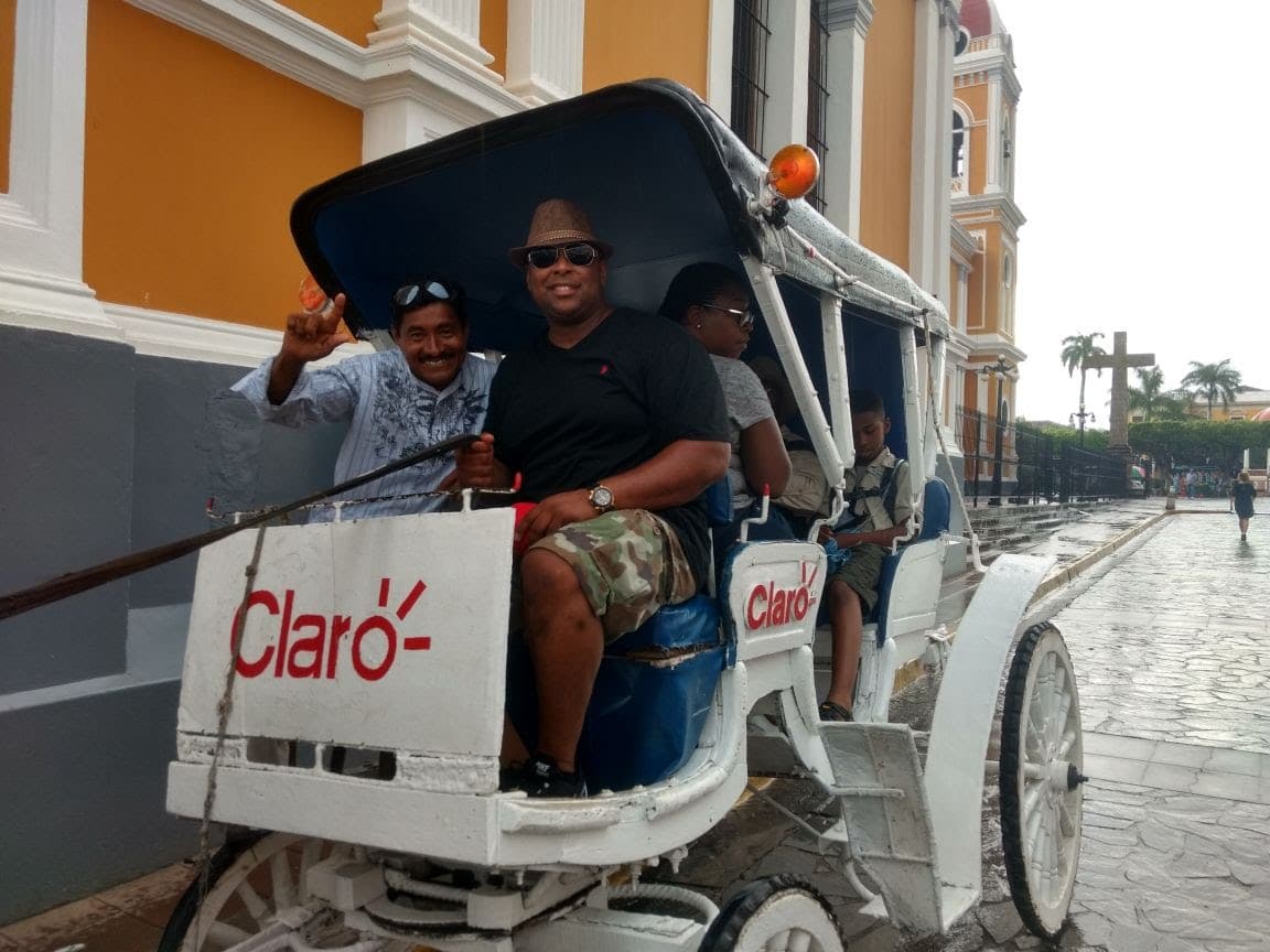 Nature trails and viewpoints