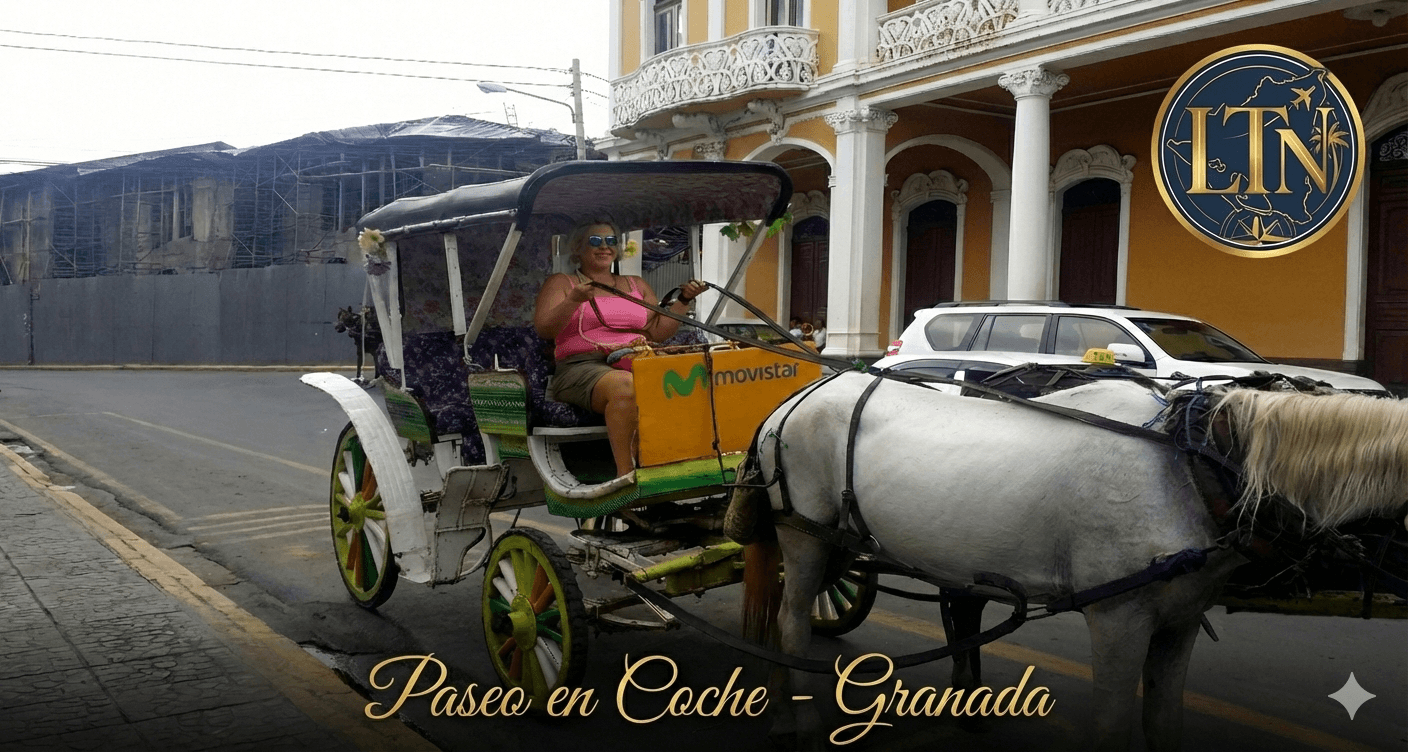 Granada colonial architecture