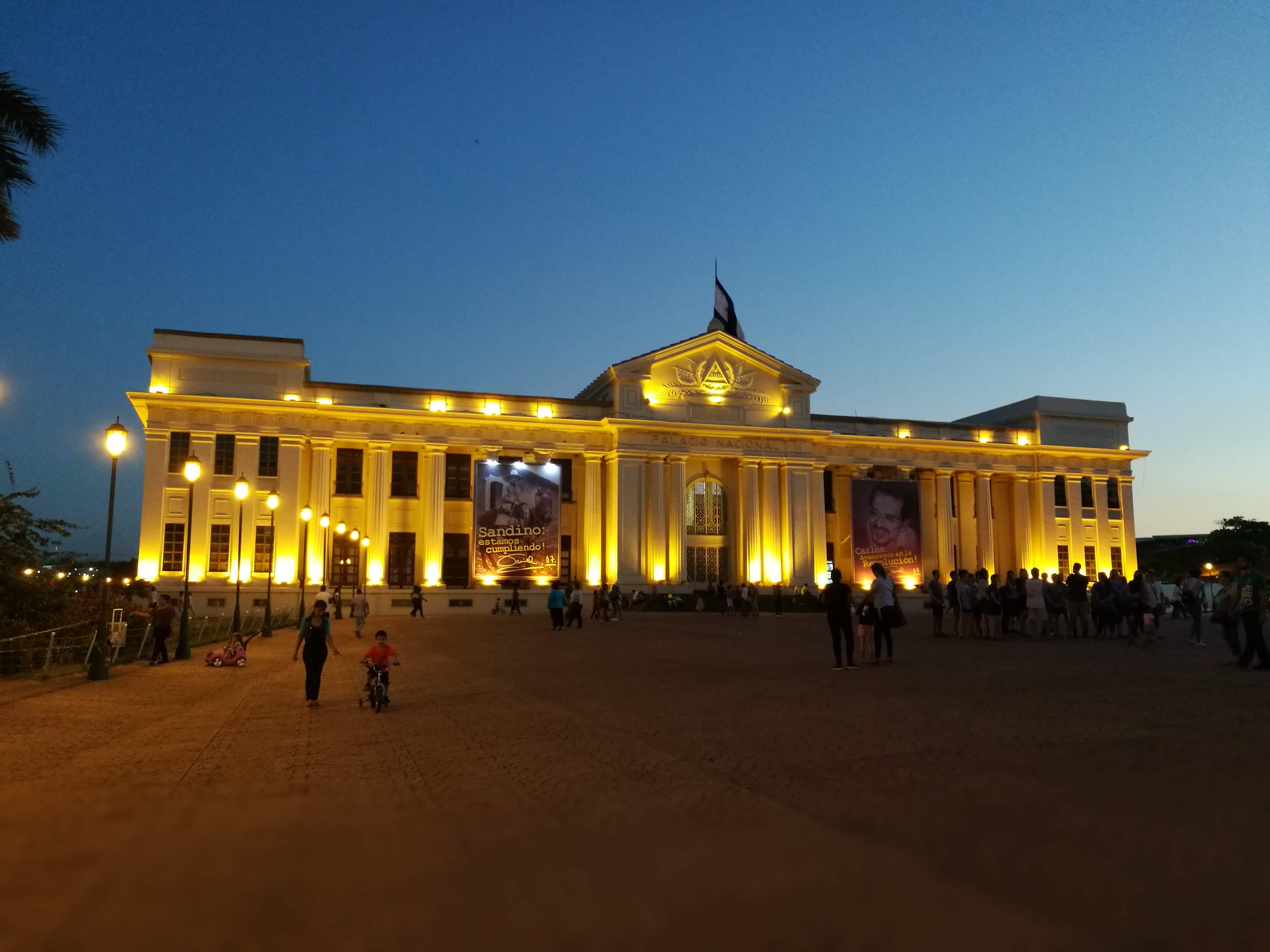 Exploring Nicaragua together