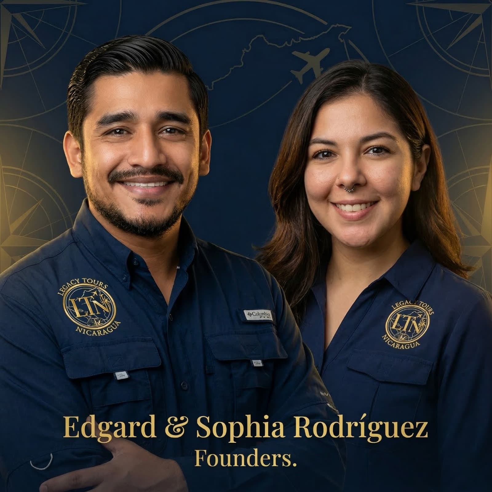 Edgard & Sophia